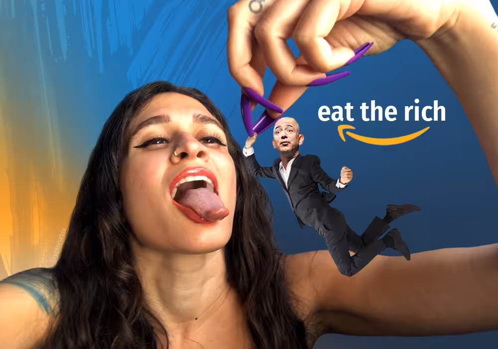 Eat the Rich
