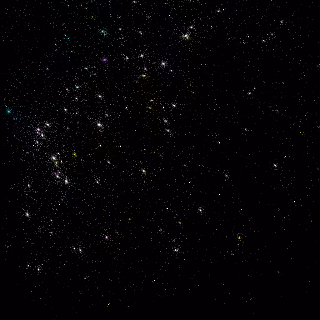 Galactic Chaos #17