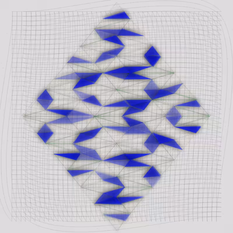 Penrose Sketching #26
