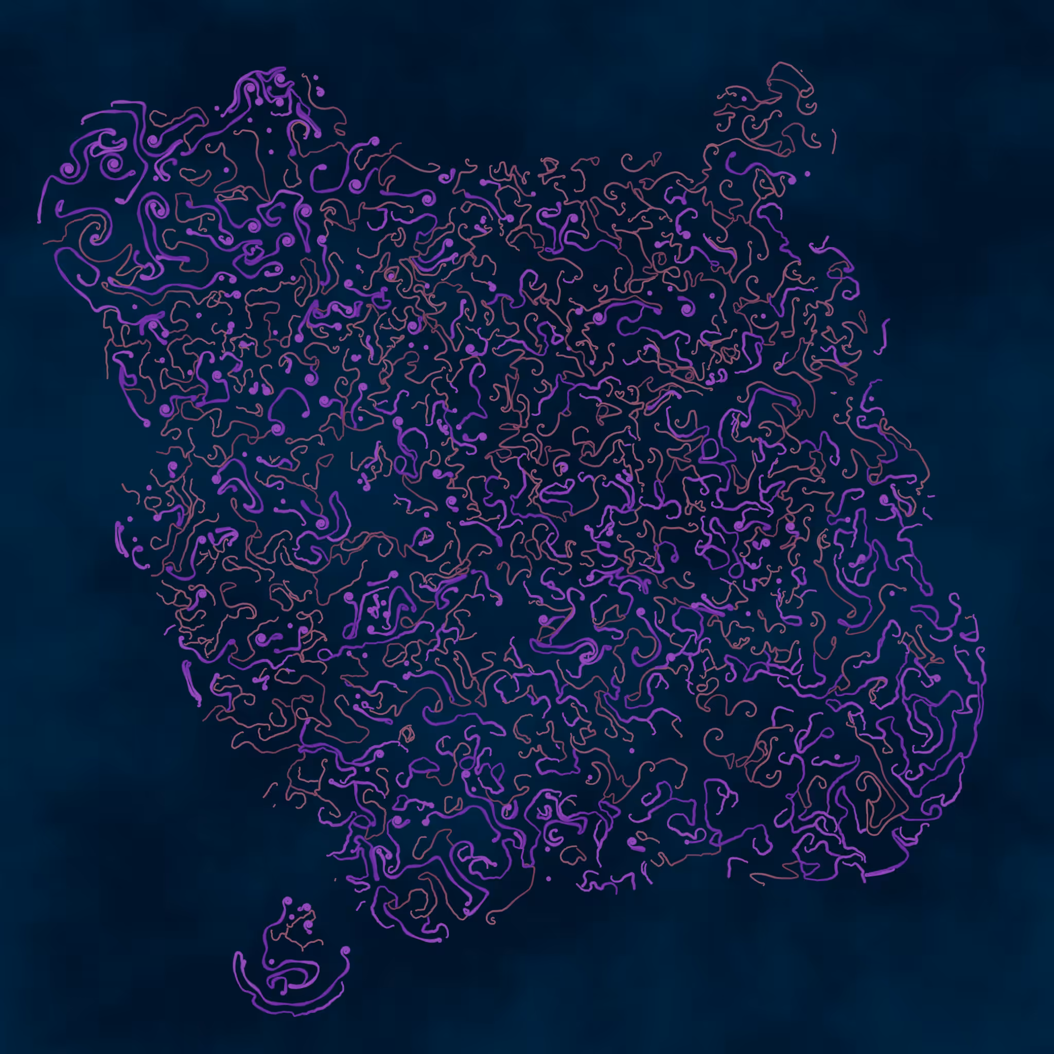 mycelia #77