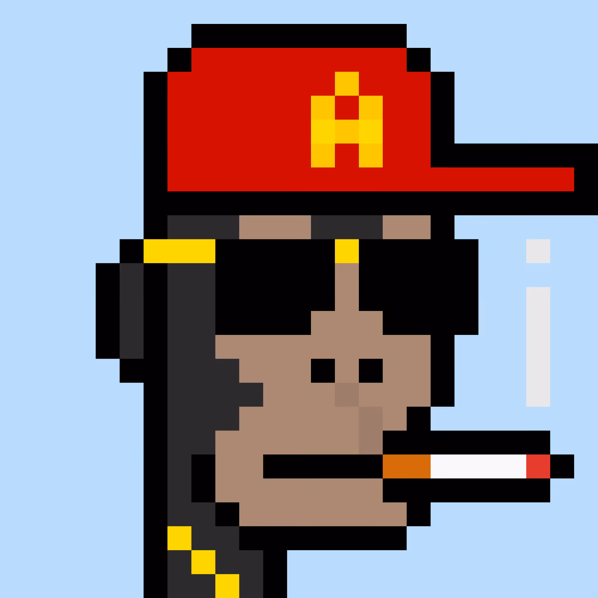 Tez Ape Punk #4250