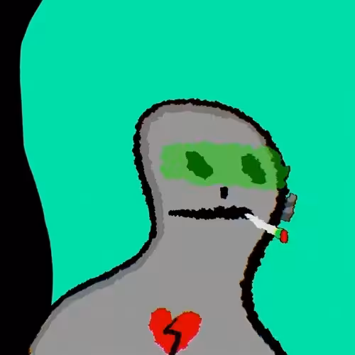 Potheadz: POTHEADZ #3481