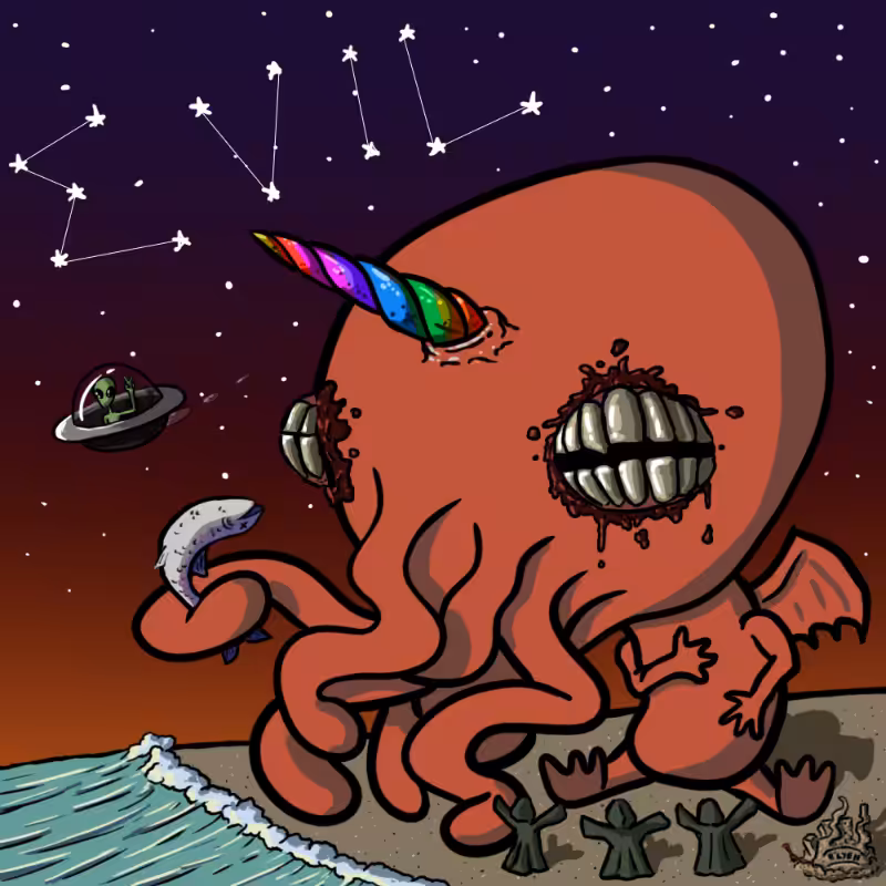 Chibi-thulhu #29