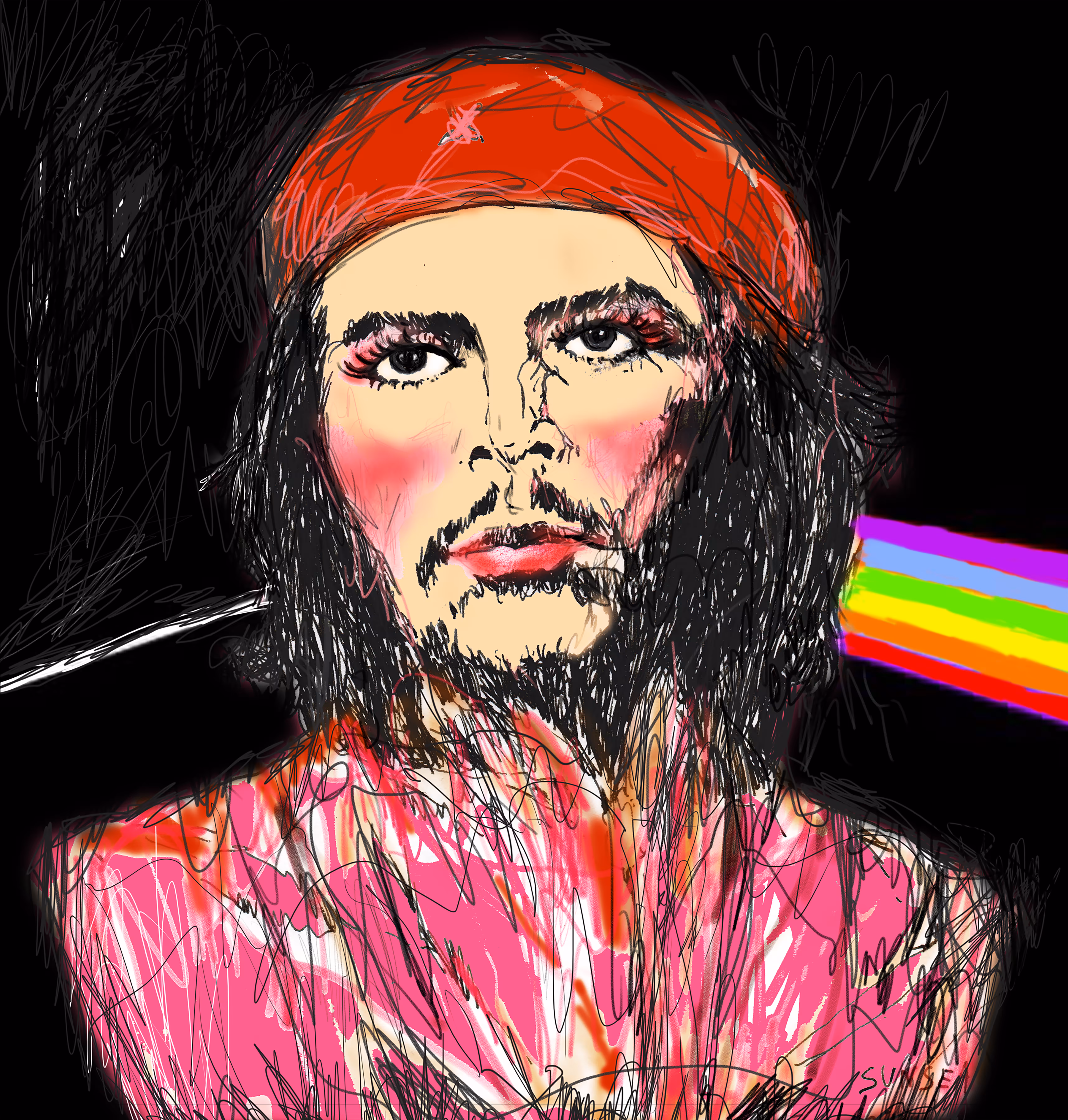 Dark Side of The Man