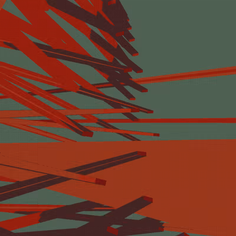 Sticks Around #4
