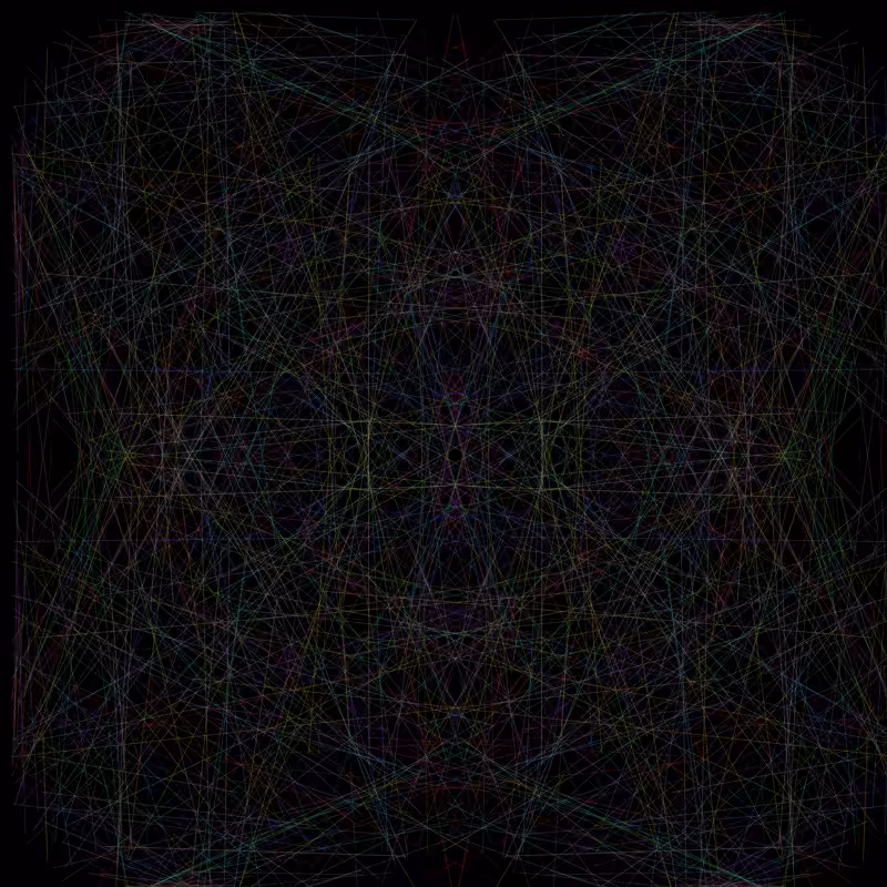 LINES OF JOY #112