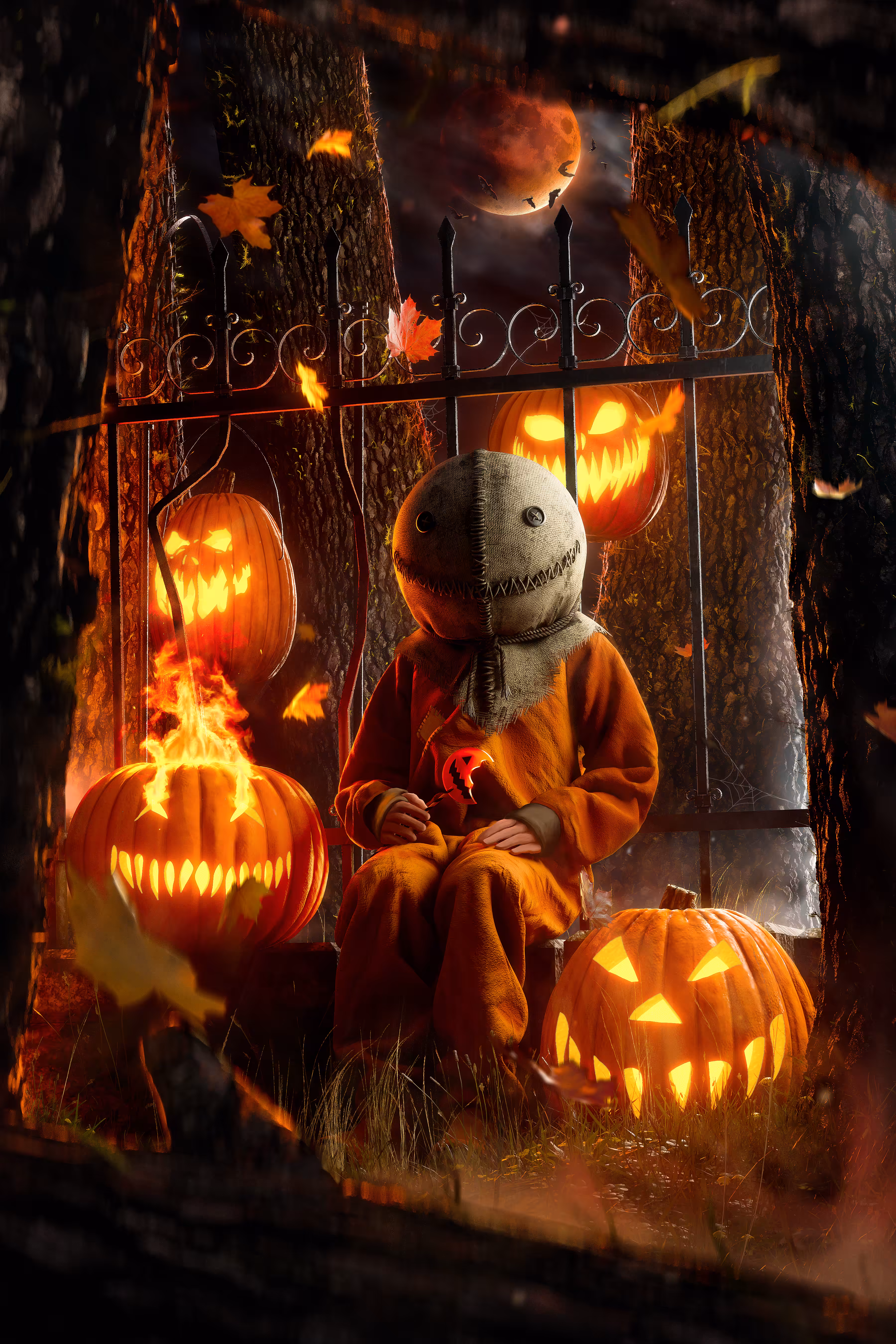 The Great Autumn Spirit