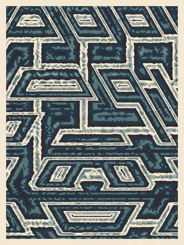 Divergent Convergence #214