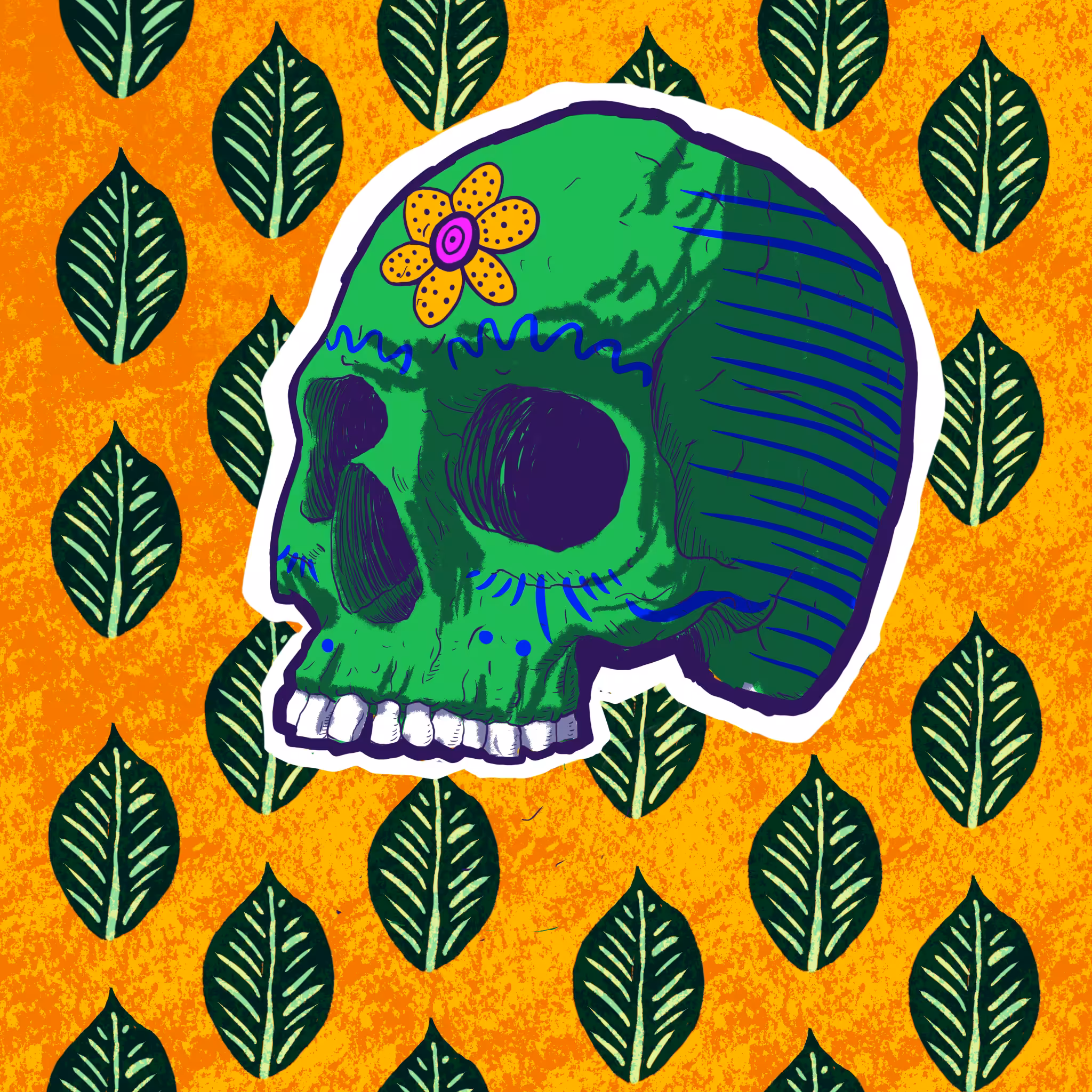 SugarSkull #053