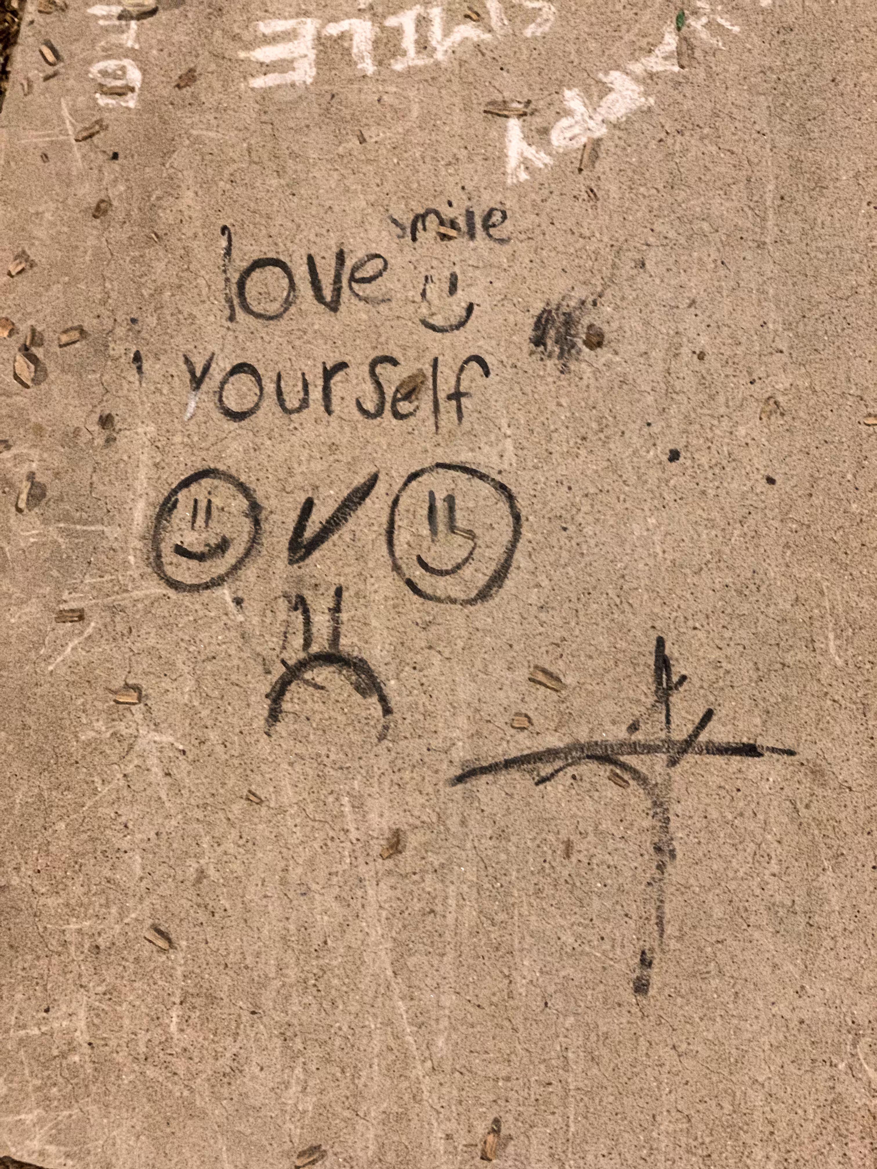 Playground Graffiti