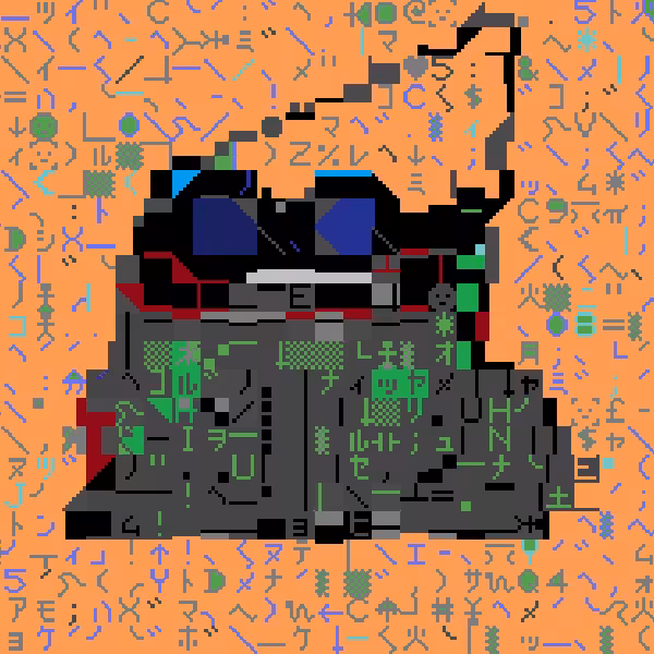 X-Code #5