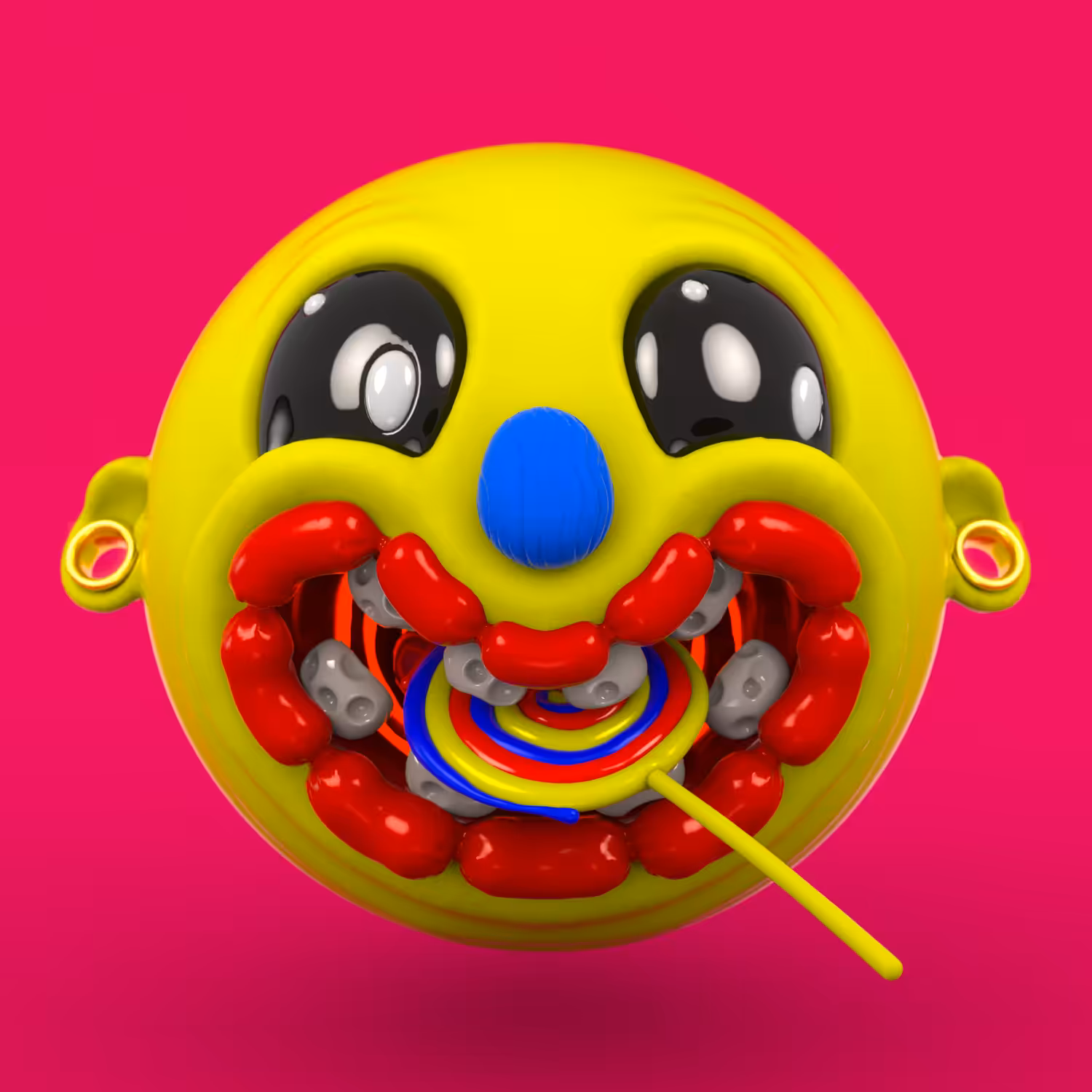 JOYWORLD JOYsmilies: JOYsmiley 3753