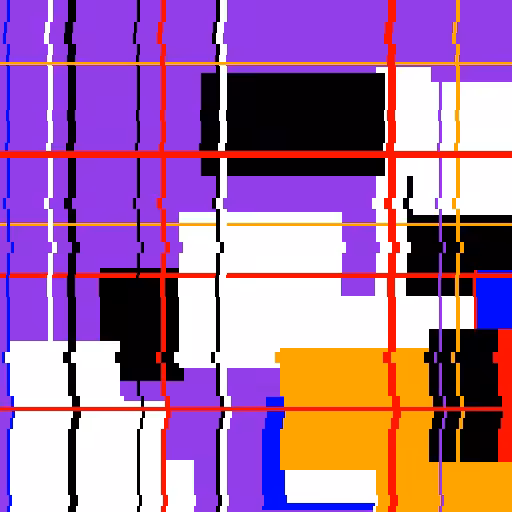 Chromatic Chaos #4771
