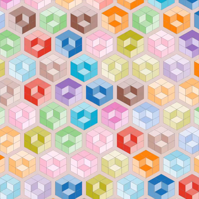 SuperCube 1000 #541