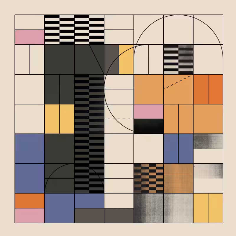 Abstraction III #63