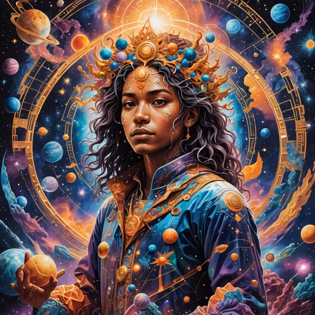Lady Universe