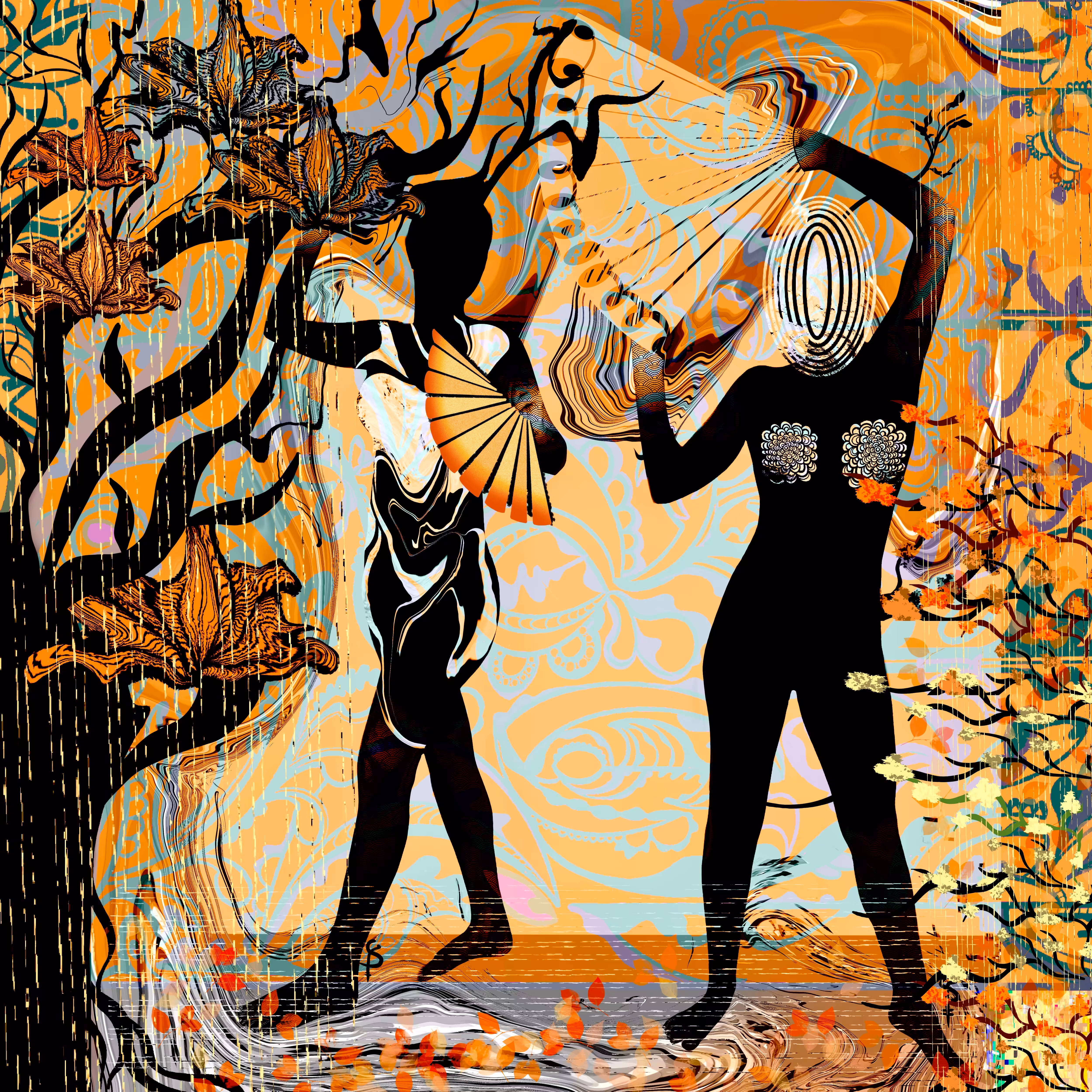 Autumn Dance #2