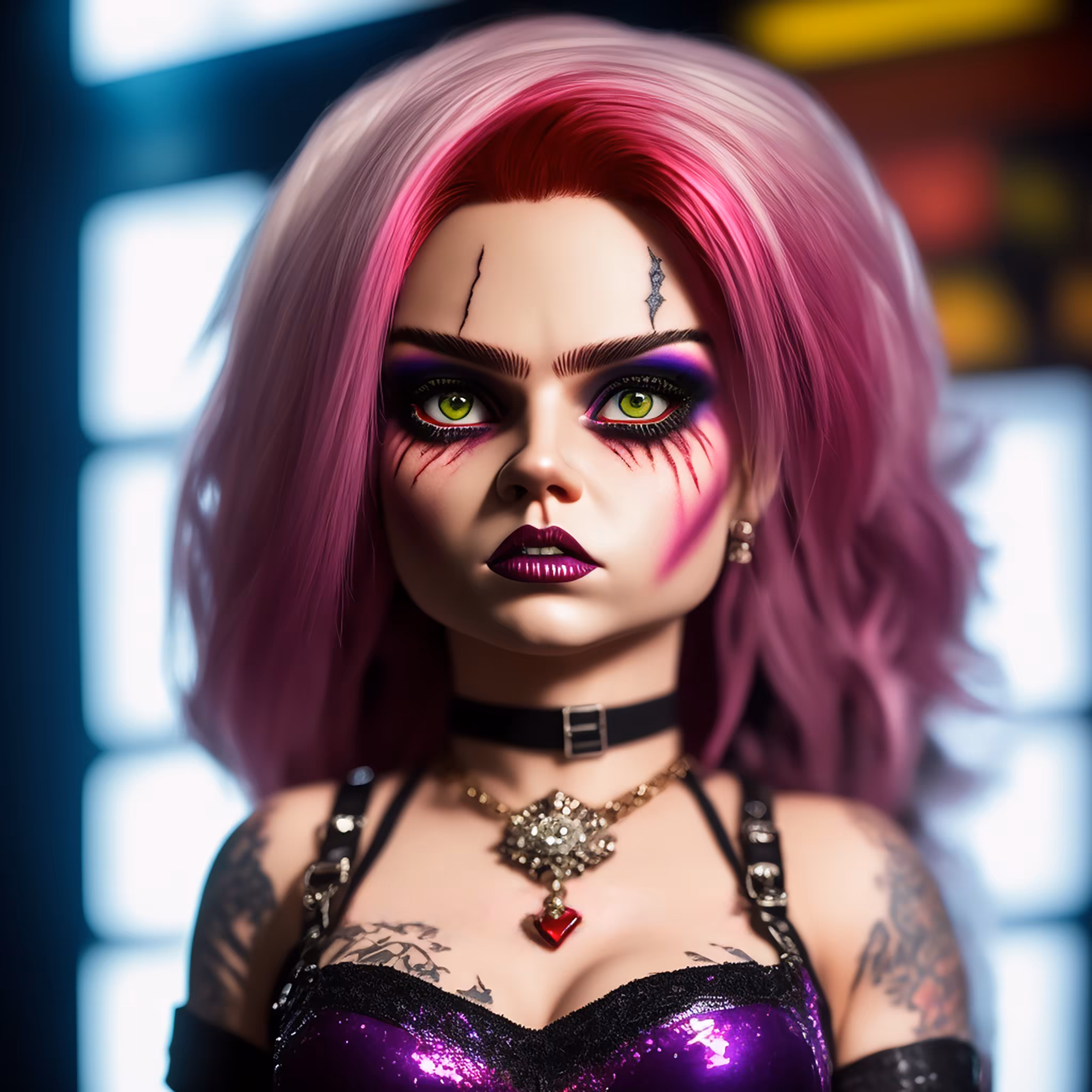 Chucky's Girlz #6