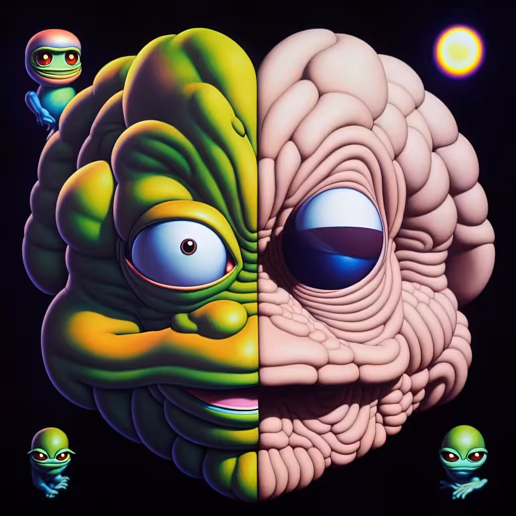 Dimethyltrypta-Pepes #3
