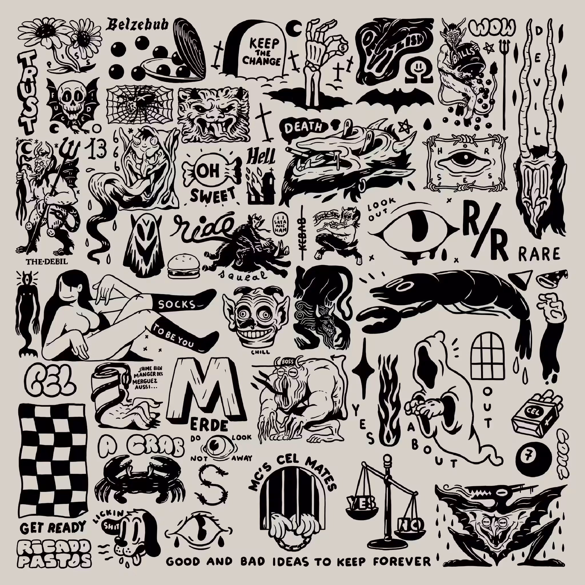 Inkmates #982