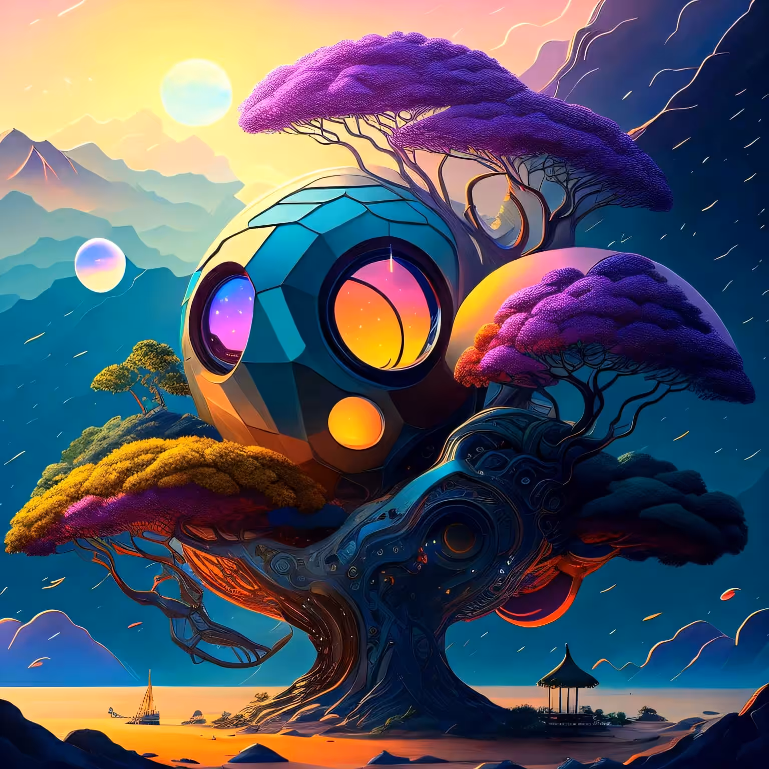 Strange World 30