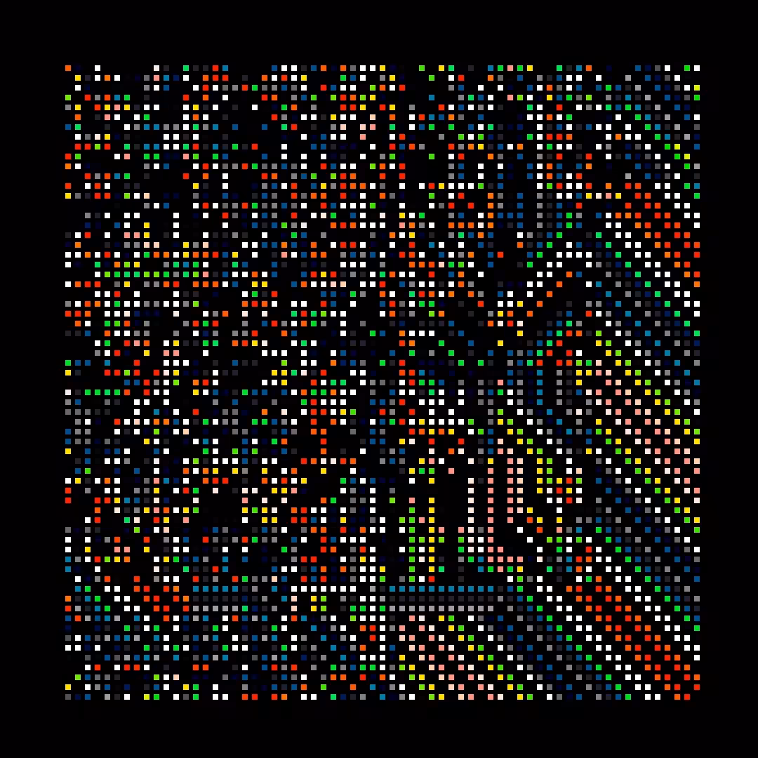 The Chromie Pixels #32
