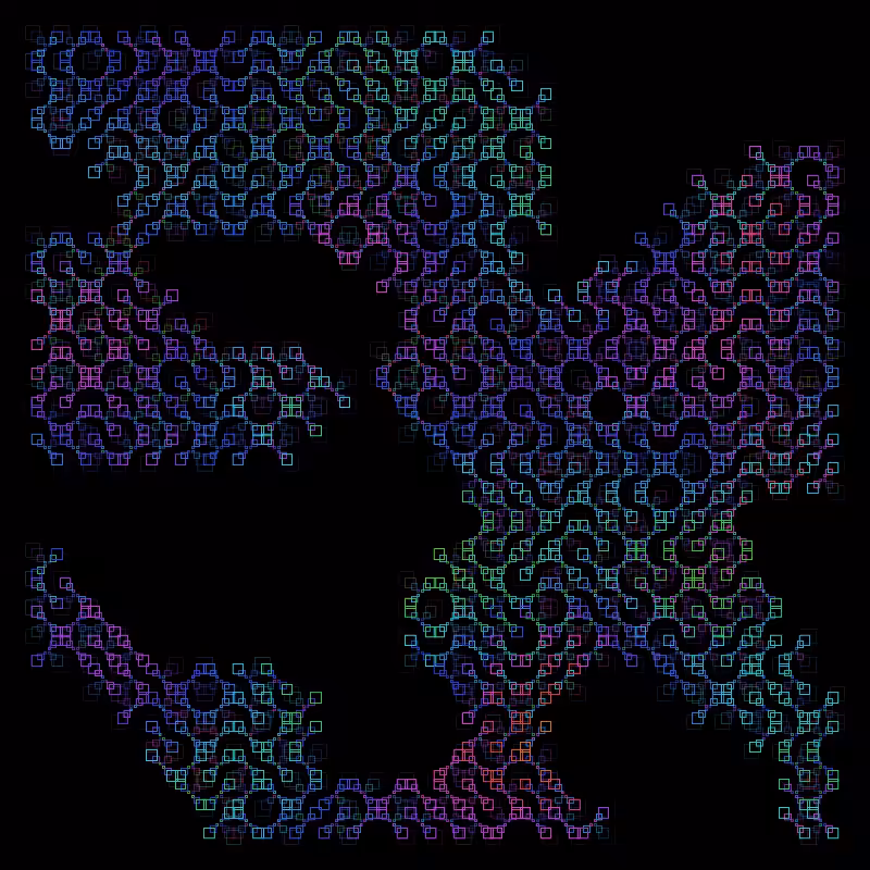 Truchet tribute #11