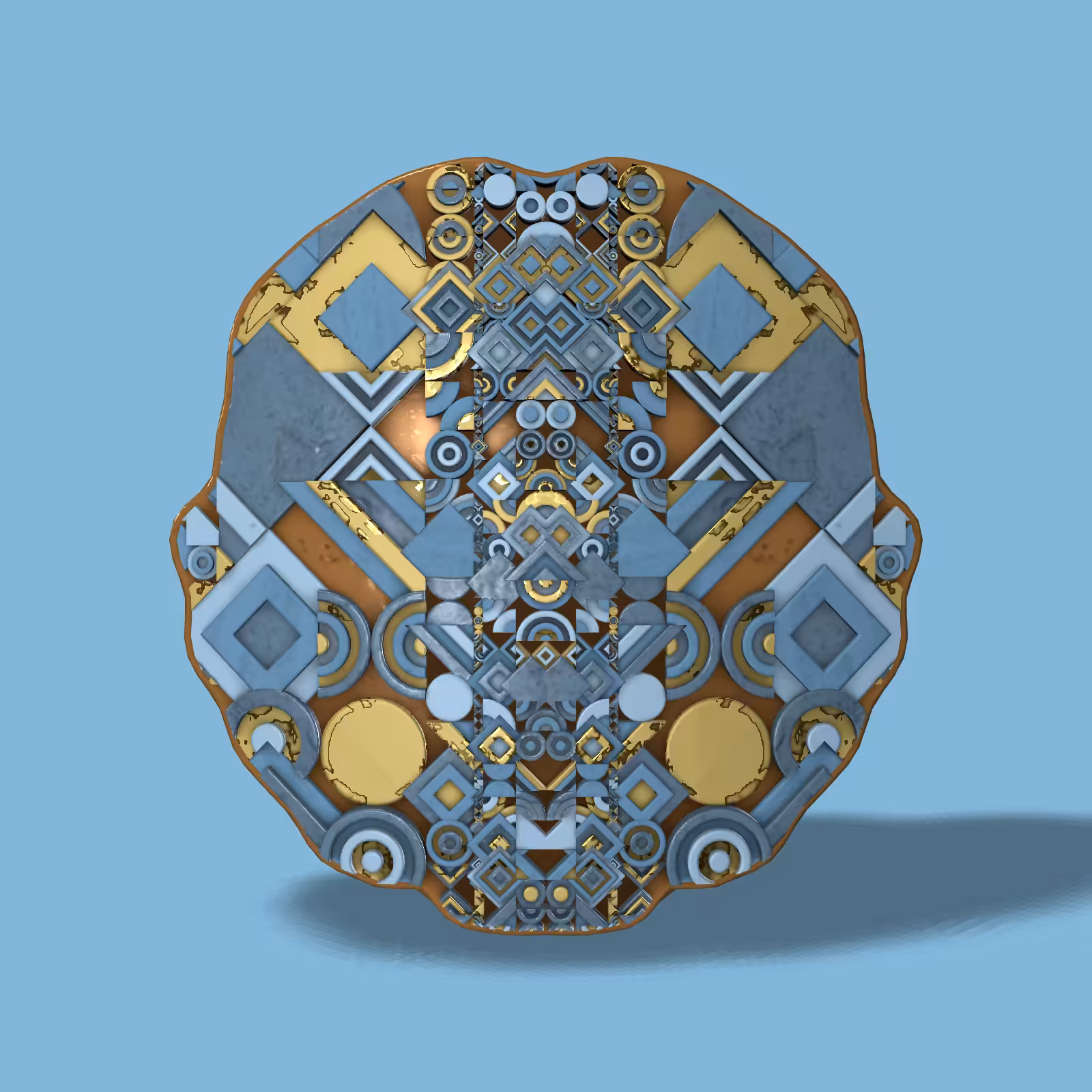3D Generativemasks #7461