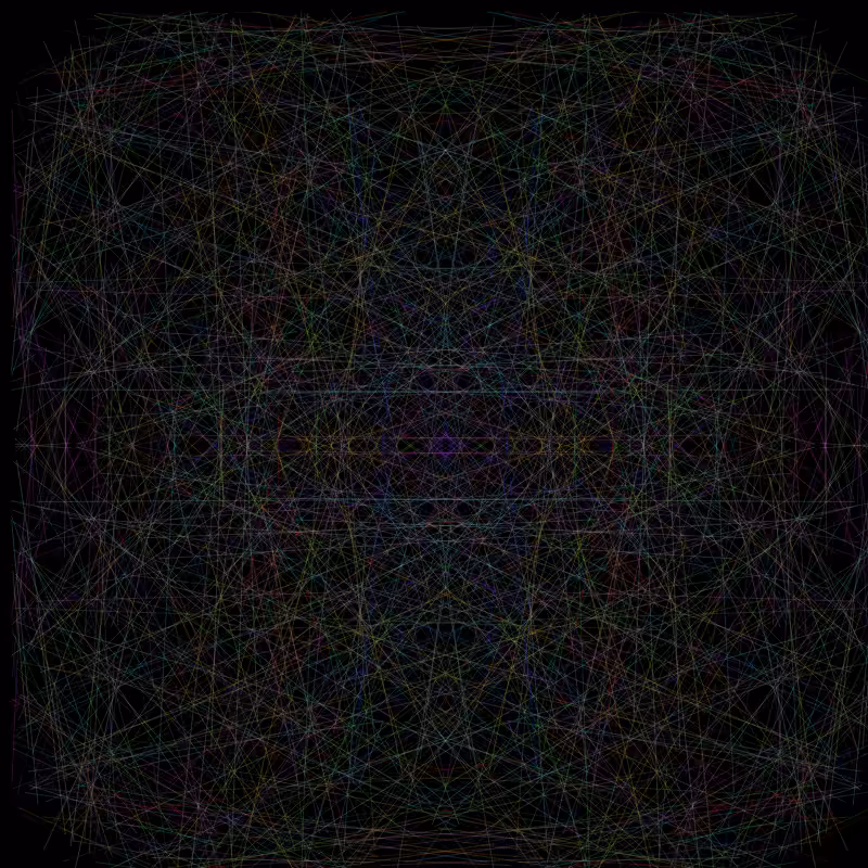 LINES OF JOY #41