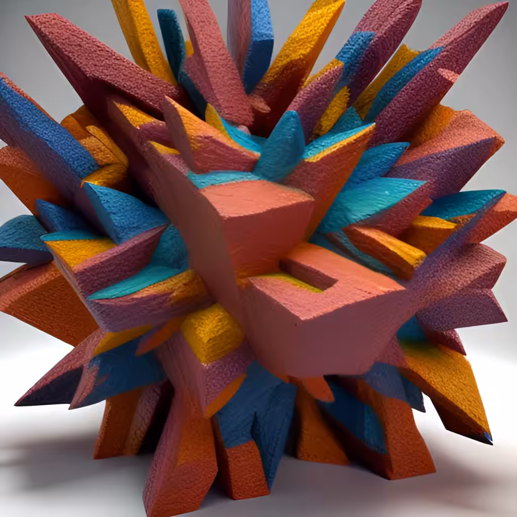 Cube #30