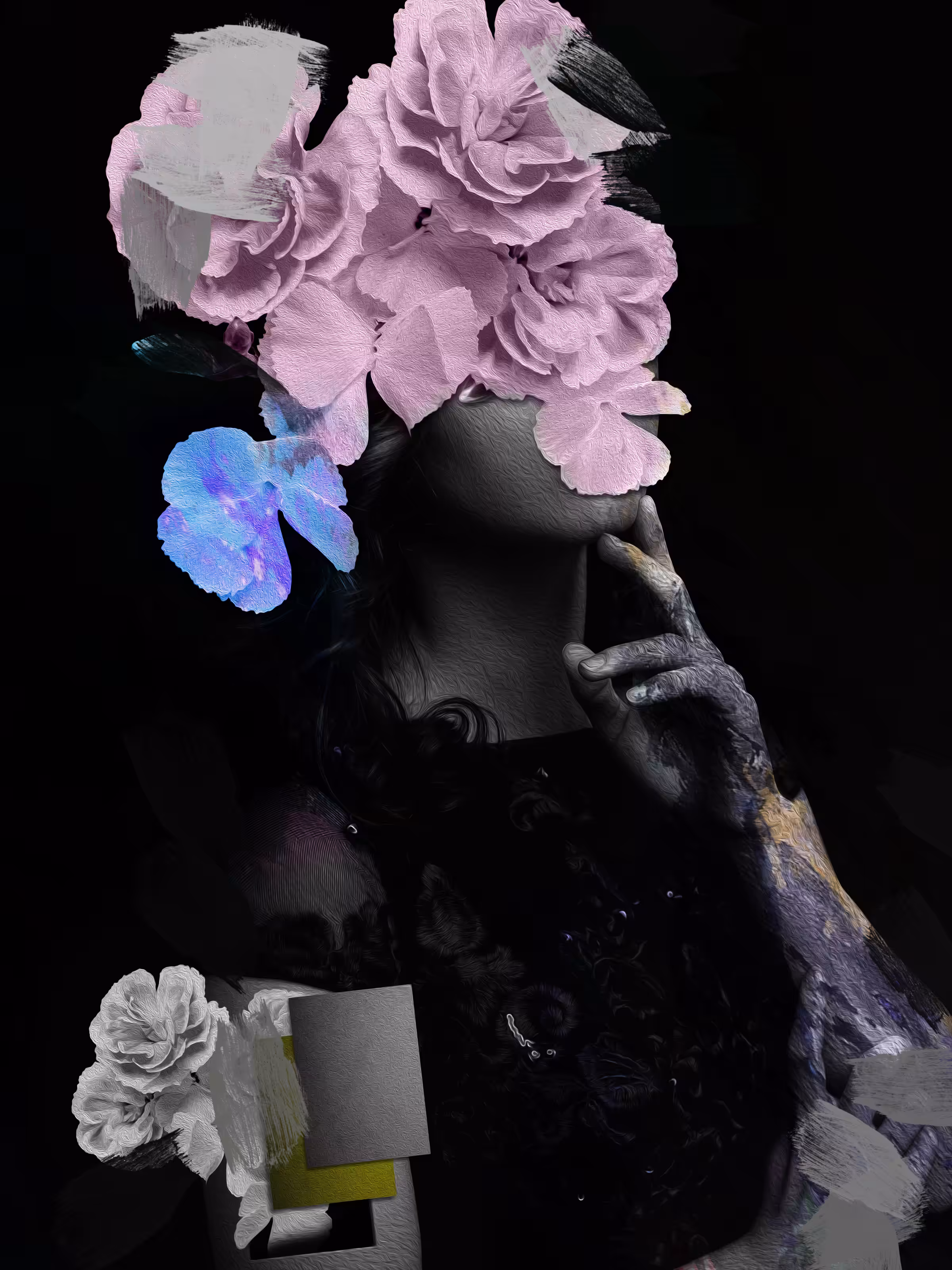 Femme De Flores 6