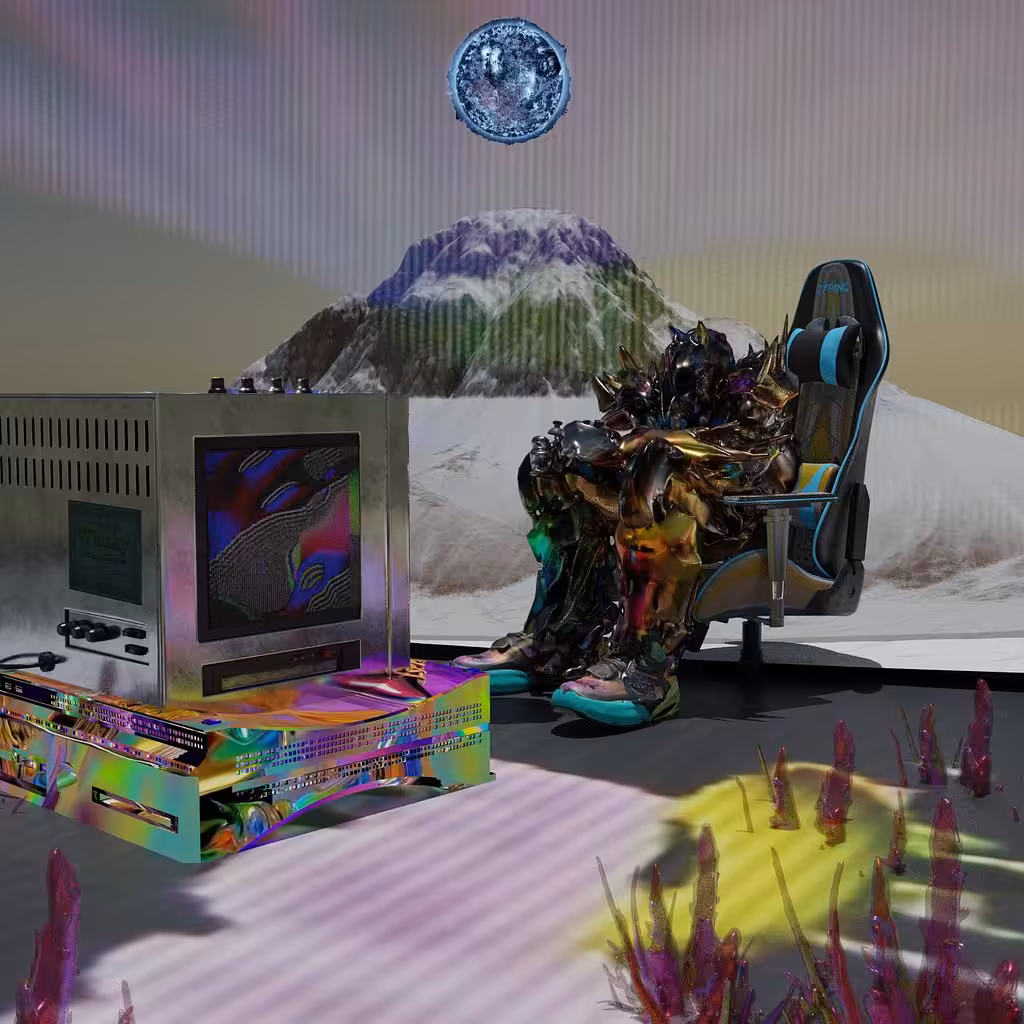 Haptic Feedback (Look! No Controller)