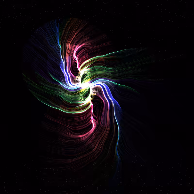 Attractor Field #11