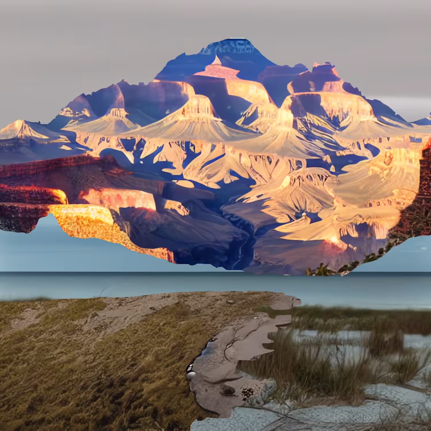 Land Sea and Sky (Short-Form): 16C-38Land-21Mountains-49Sea-17Sky