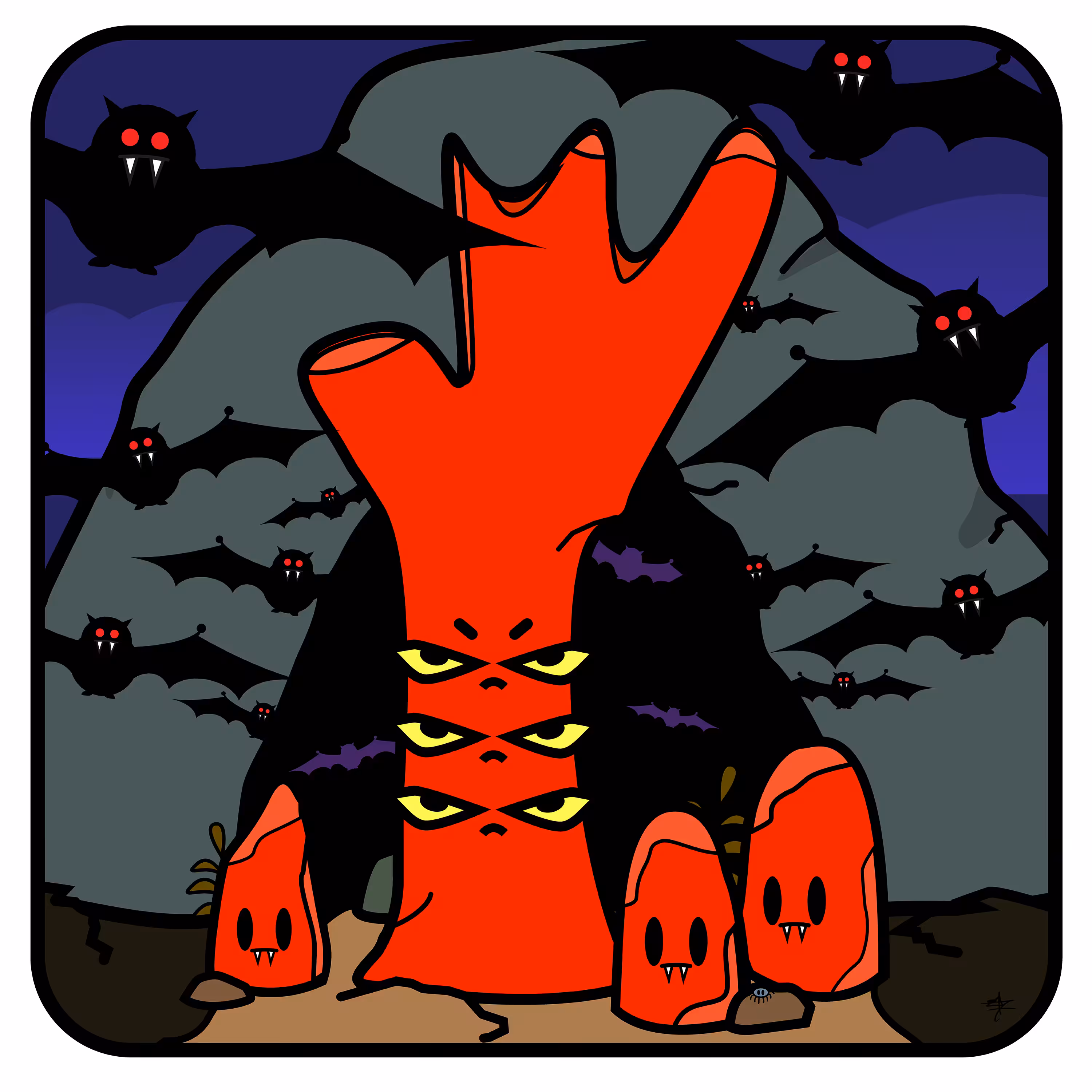 olive47: The Mushroom People 0063