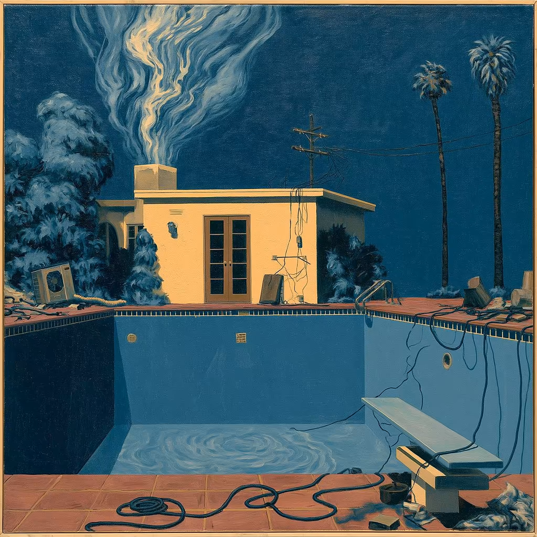 THE LAST SPLASH III