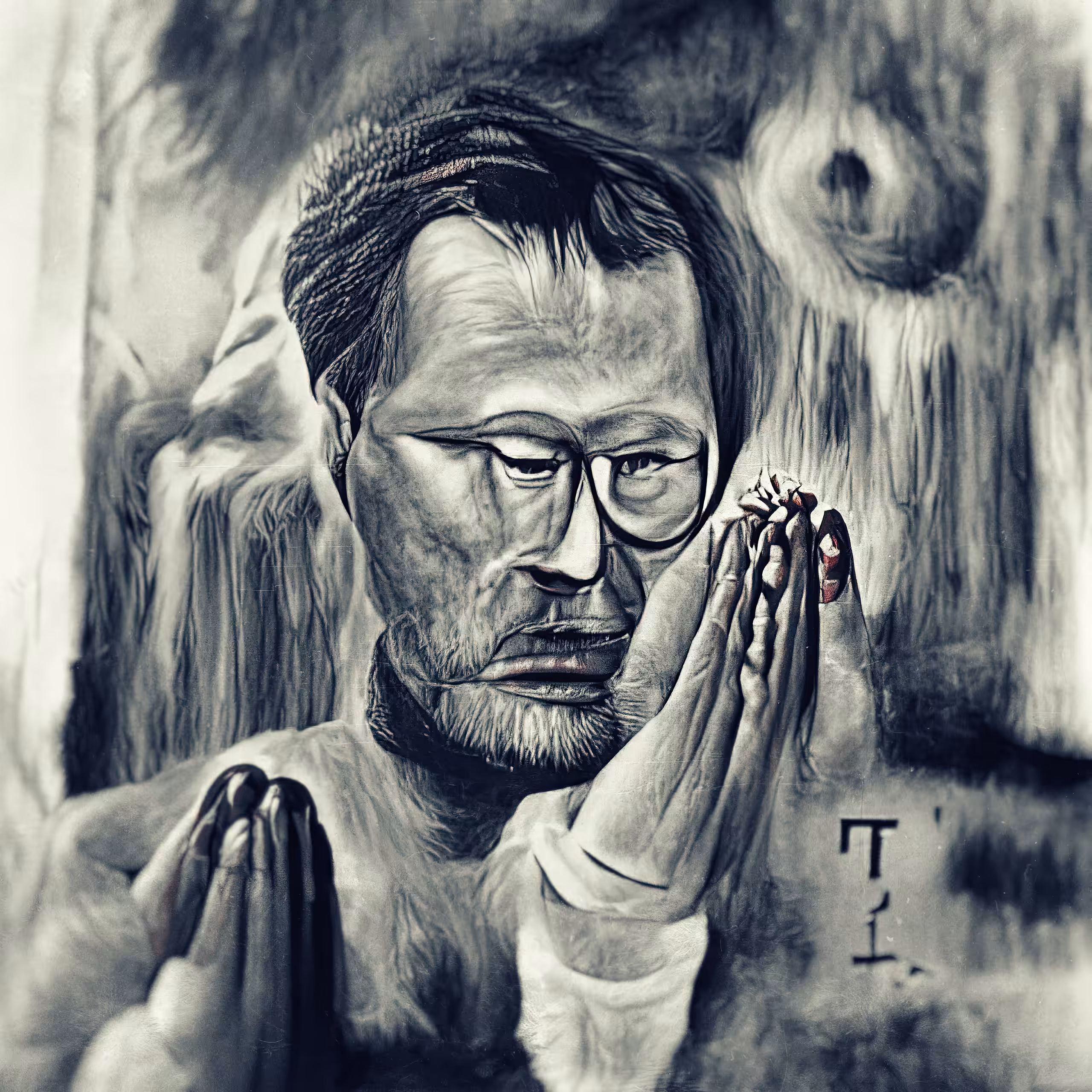 THE PRAYERS #01