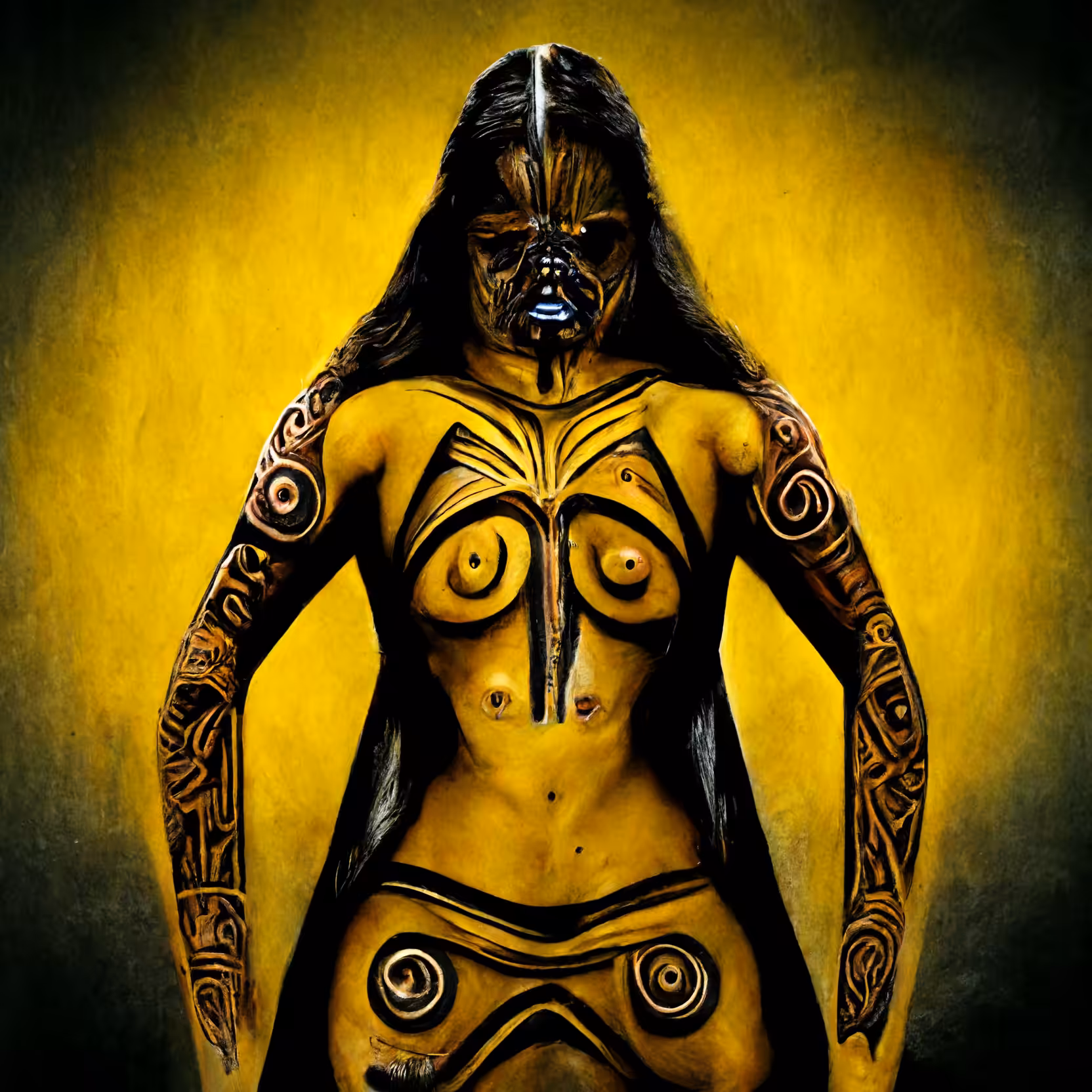 AMURIANS - A CITY OF GOLDEN WOMEN