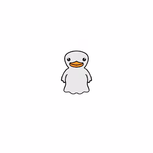 Cute duck #10