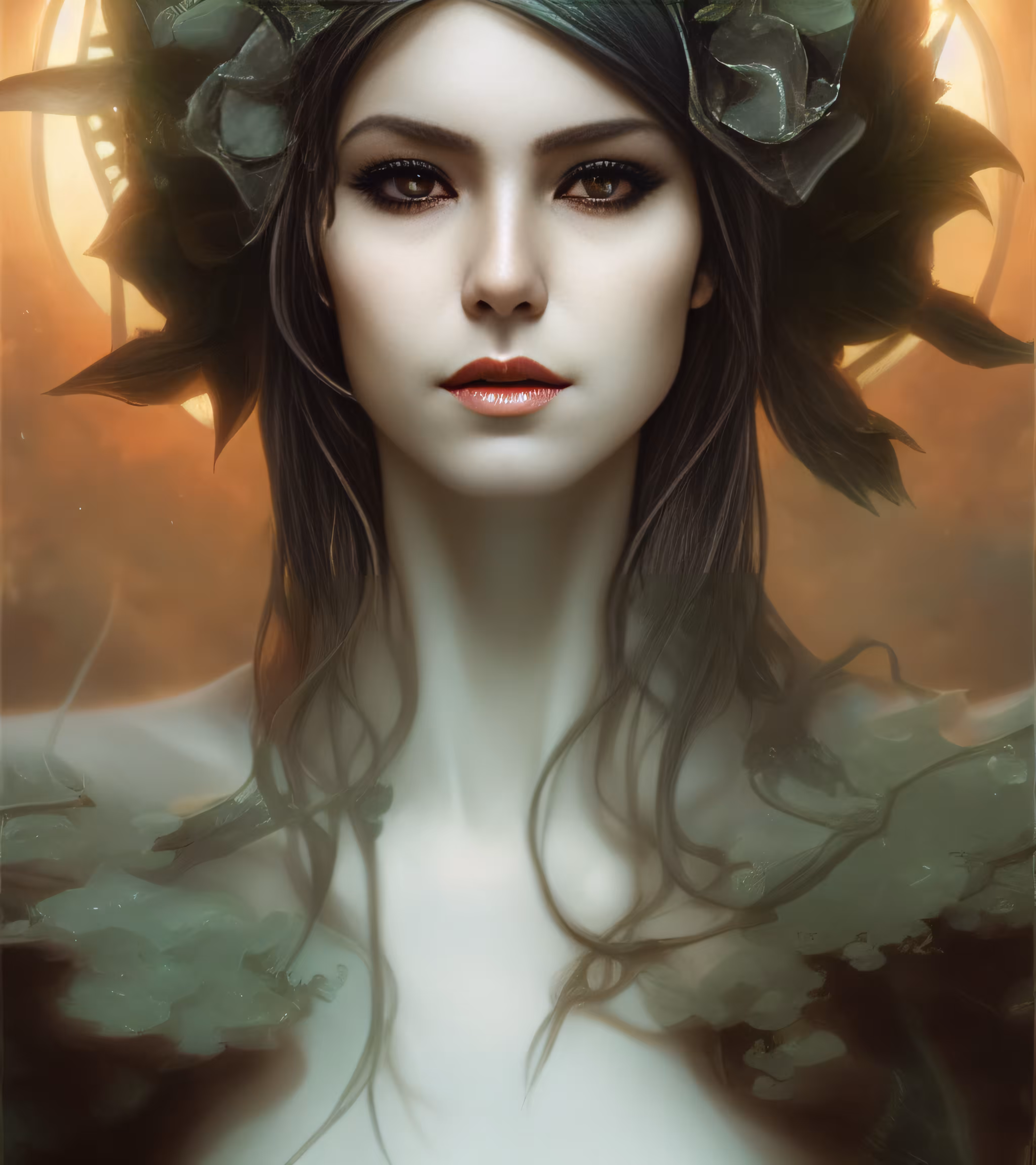 Green Lady