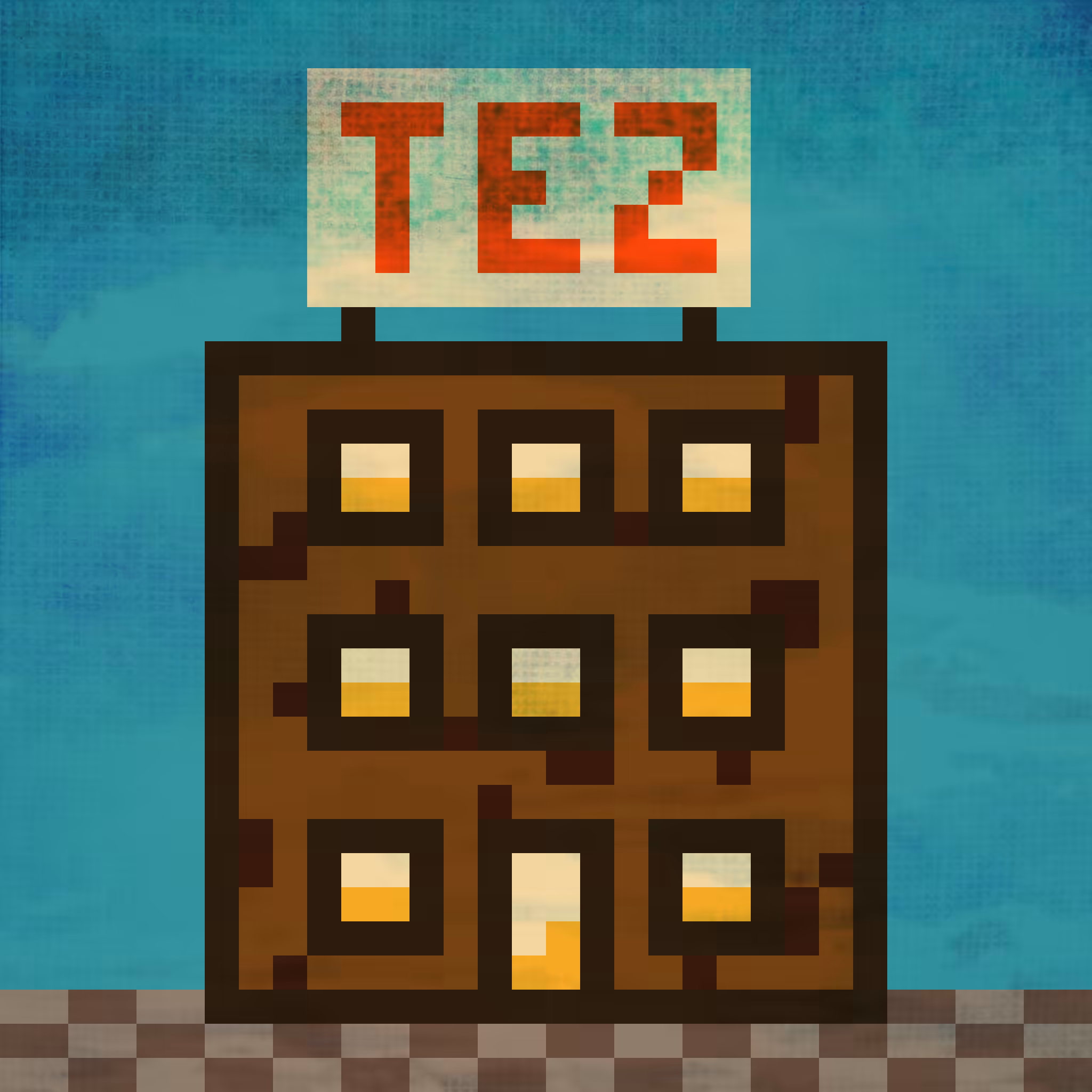 TEZ-Town - TEZ-Tower 6