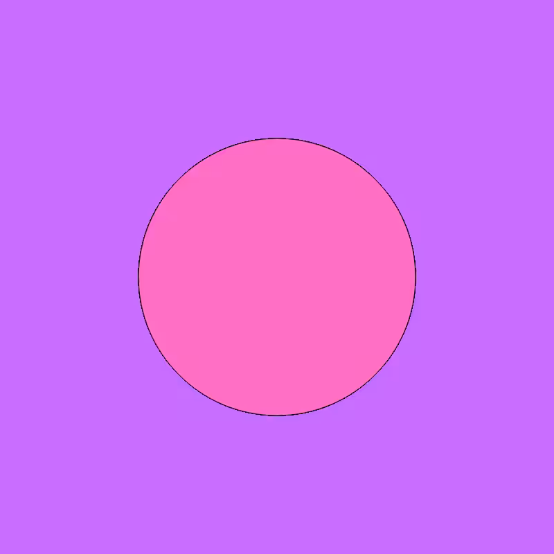 Simple Circle #60