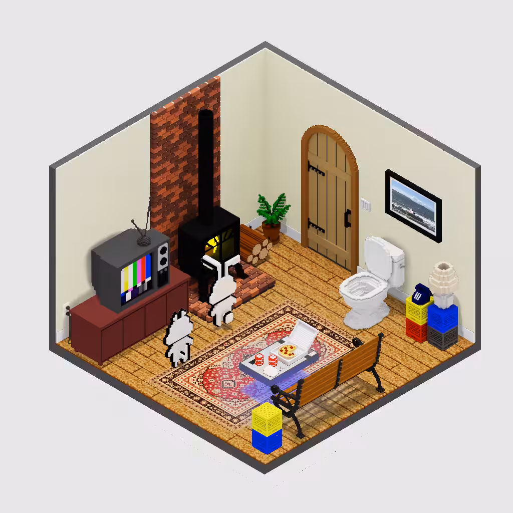 Living Room #16