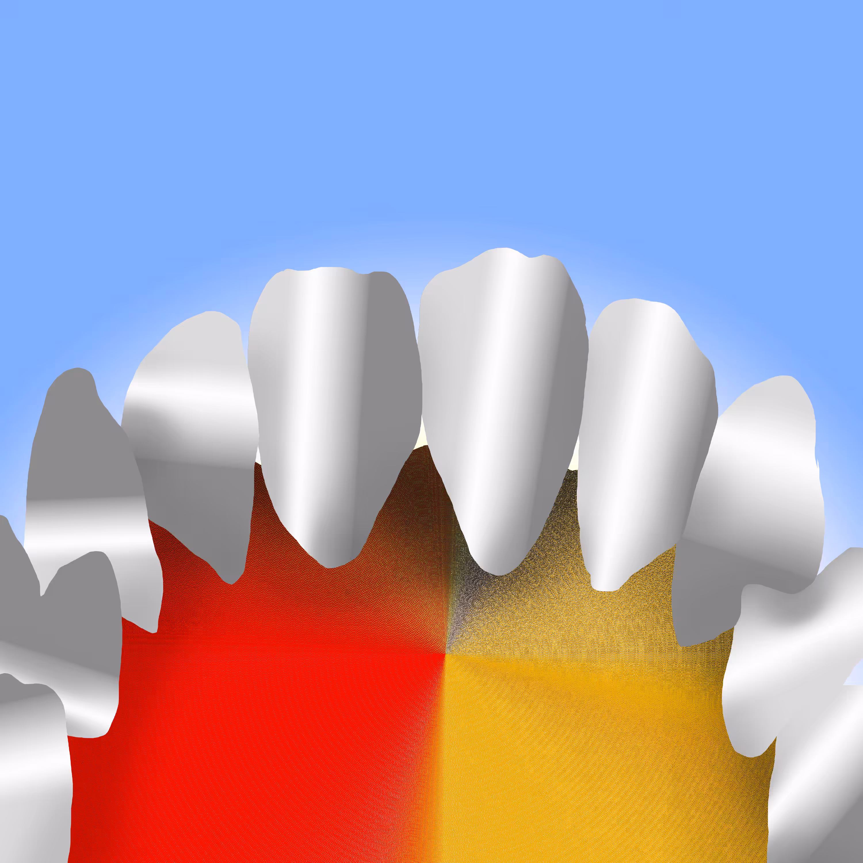 Pieza Dental 6