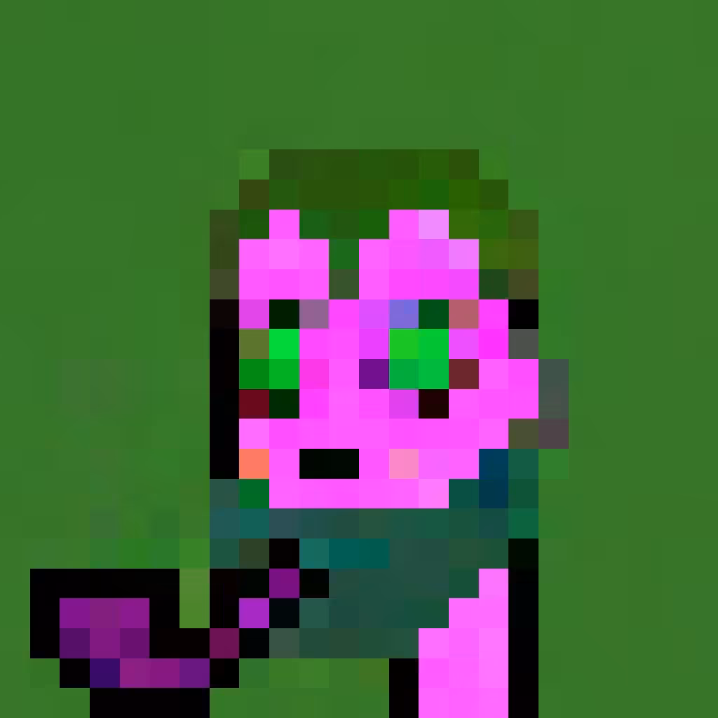 BASTARD GAN PUNK V2 #559