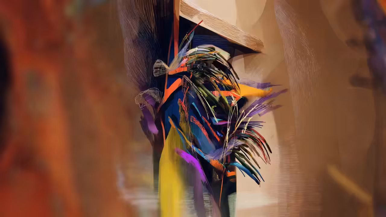 Tribal Flux: TRB_V2_SSÇÖ 