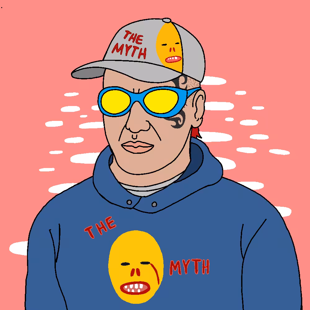 Mythfits: Mythfit #1003