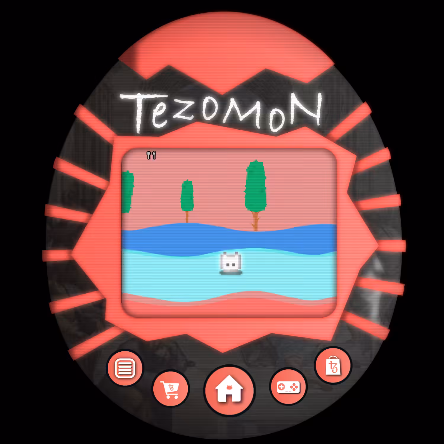 Tezomon #64