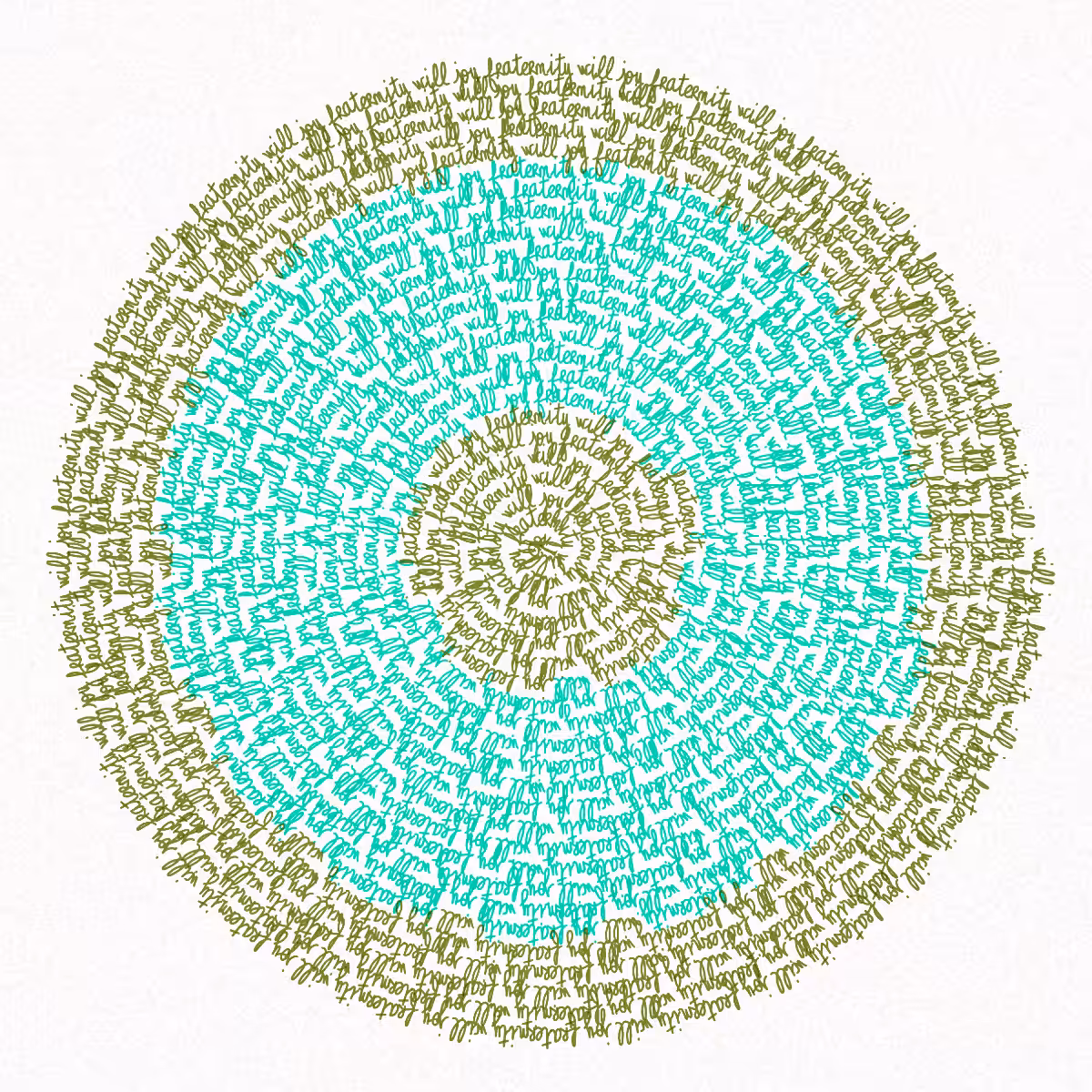 Plottable Spirals #41