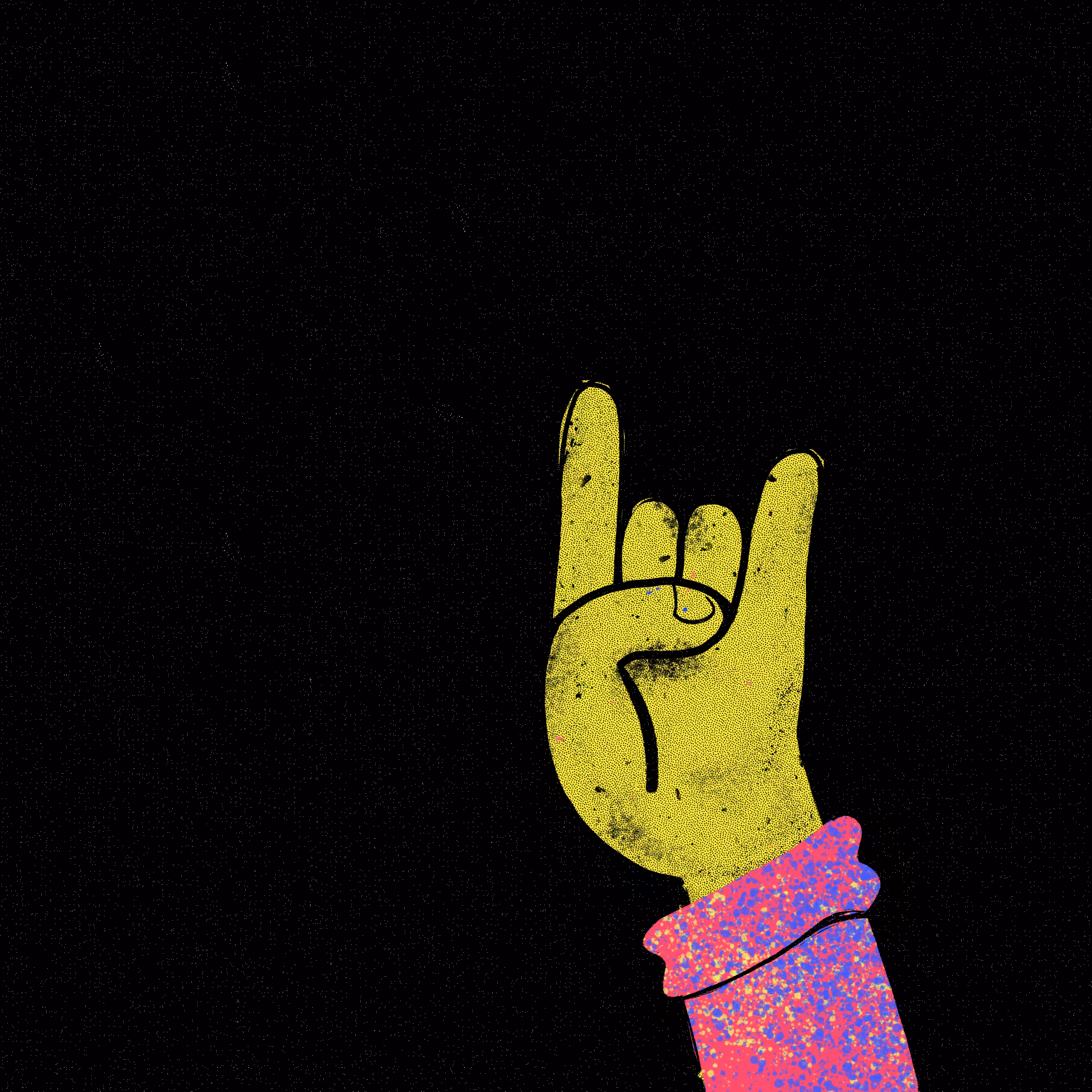 Grifter Hands #72